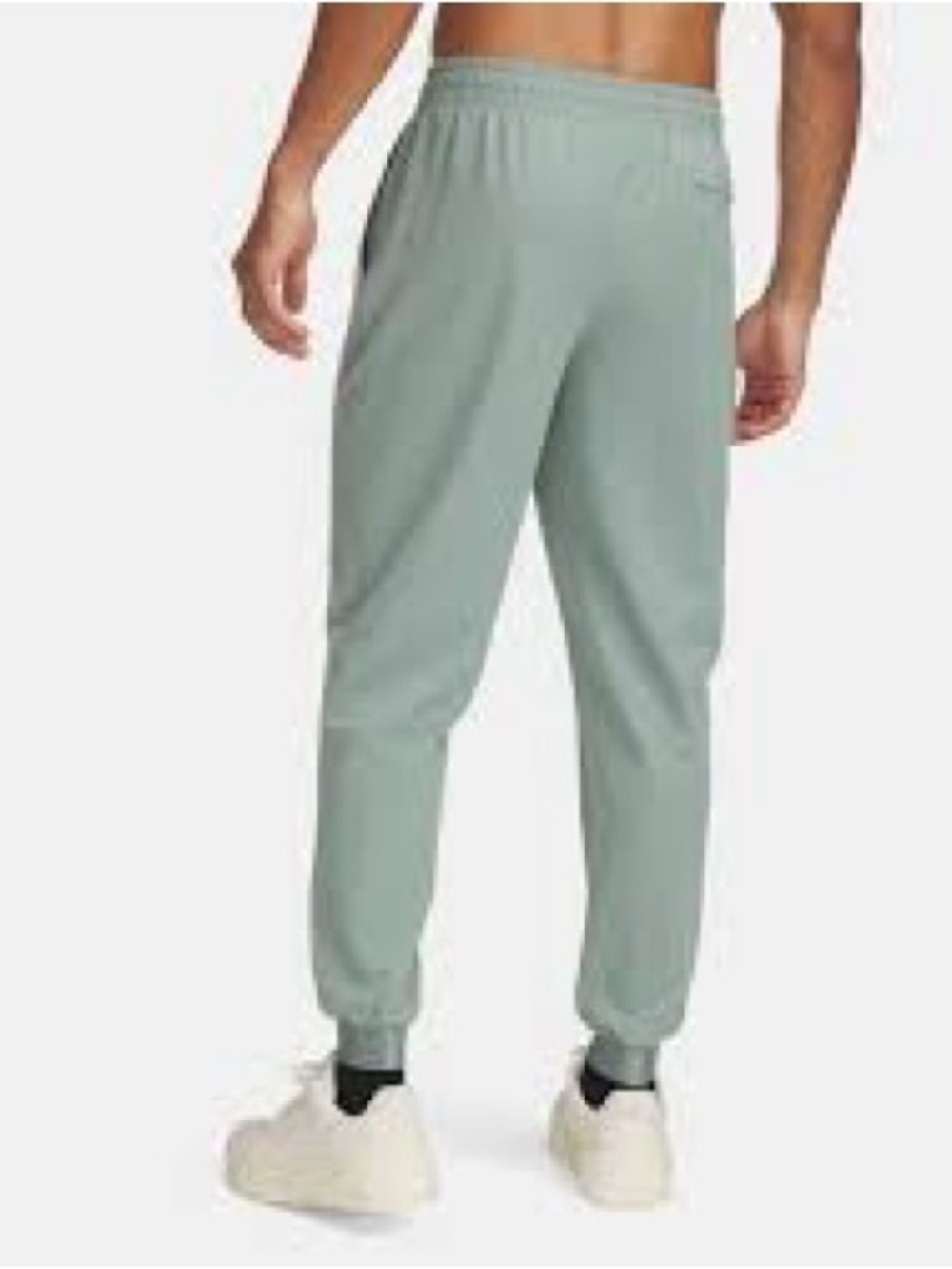 Under Armour Men's Sage Green Joggers